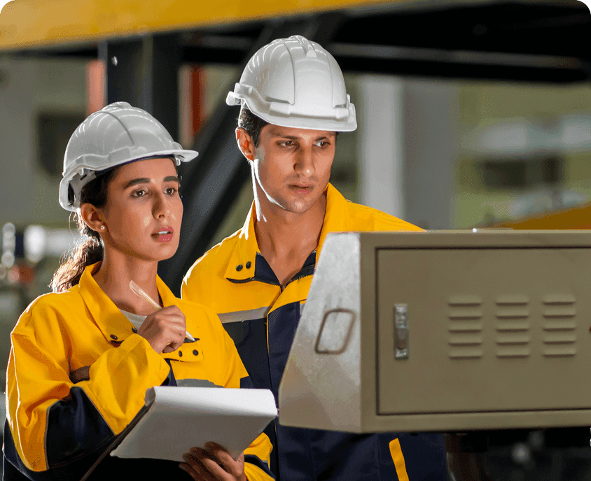 Advanced capital equipment