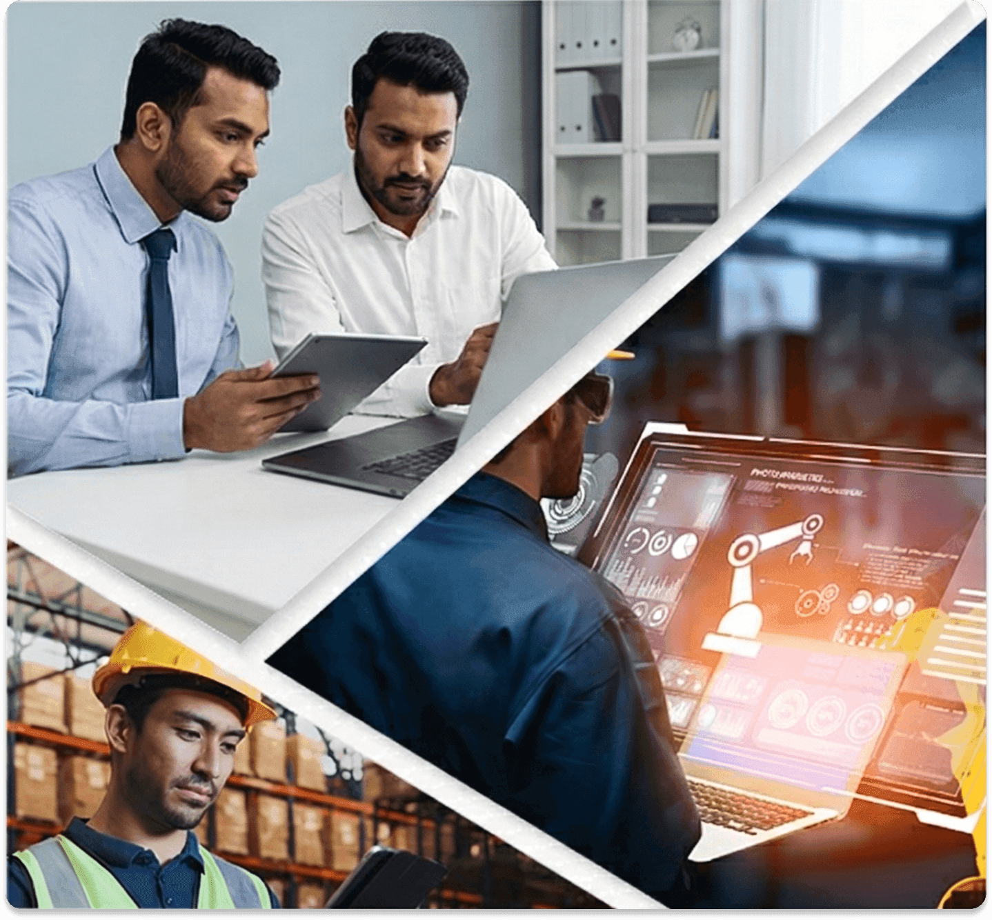 Manufacturing Process