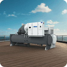 Multi-brand chiller services 