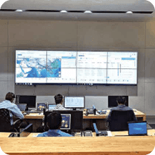 Remote monitoring services 