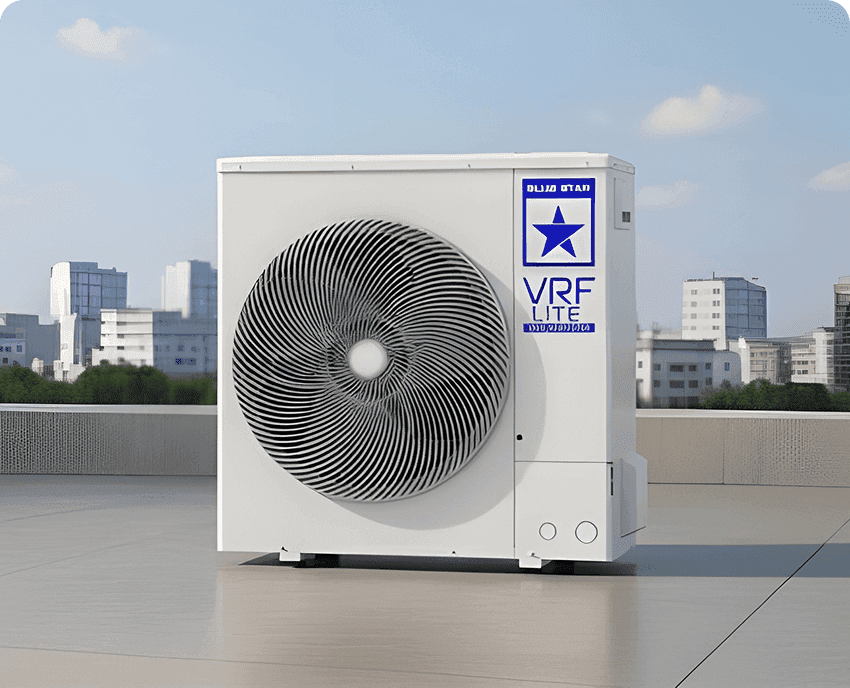 VRF Lite 100 % Inverter